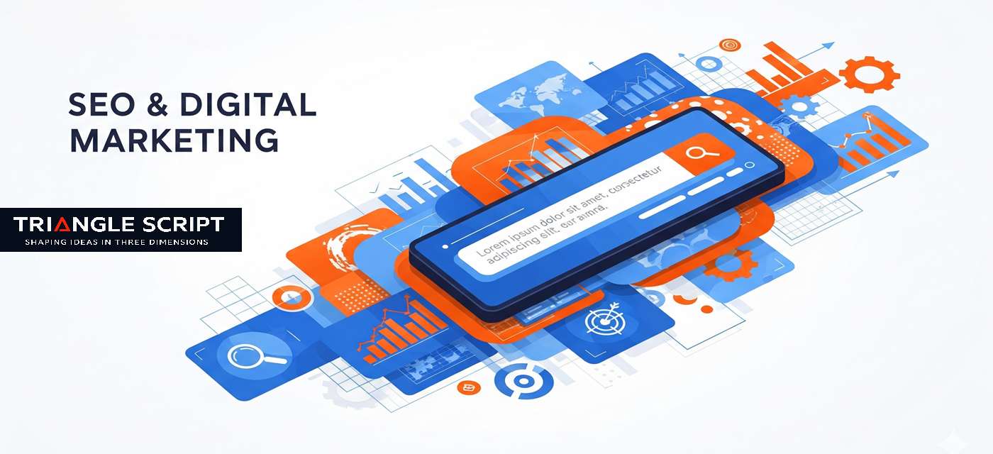 SEO & Digital Marketing